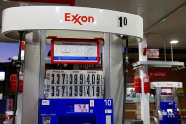 Exxon alcanzó en 2022 el mayor beneficio anual de su historia: US$ 55.700 millones 