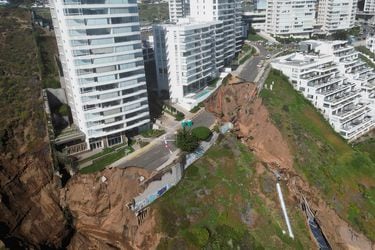Gremio de la construcción se defiende en medio de las interpelaciones al sector inmobiliario tras socavón en Concón