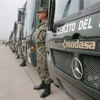 Muere militar peruano en combates con miembros remanentes de grupo guerrillero Sendero Luminoso