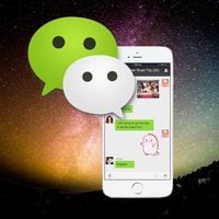 WeChat: la aplicación multipropósito que te permite comunicarte con China