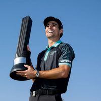Joaquín Niemann estira su leyenda en Jeddah y gana su segundo título en el LIV Golf