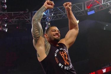 Roman Reigns volverá a la WWE tras la remisión de su leucemia