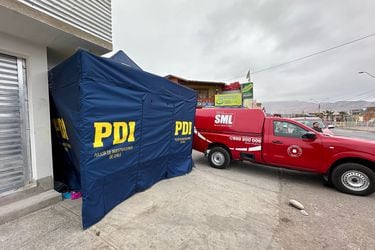 PDI investiga homicidio en Tarapacá.