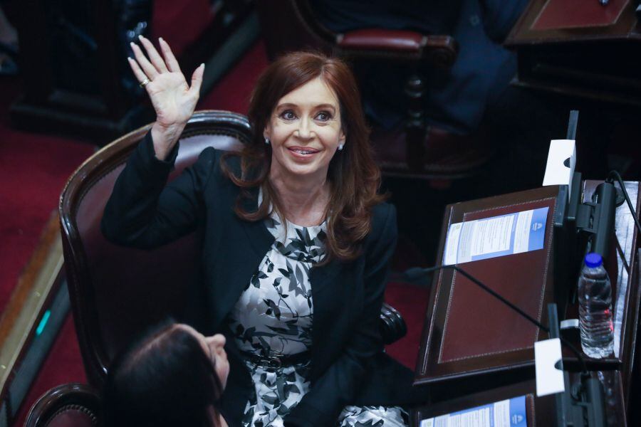 Cristina Fernández