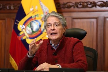 Parlamento de Ecuador rechaza destituir a Presidente Lasso 