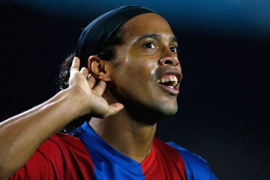 Ronaldinho inspiró a toda una generación de futbolistas: Paul Pogba, Raheem Sterling, Thiago Alcantara, Dele Alli, Dimitri Payet, Gabriel Jesus, Daniel Sturridge, Sadio Mané, Willian y Neymar.
