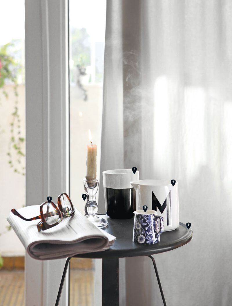 Vitrina: quedarse... estar - La Tercera