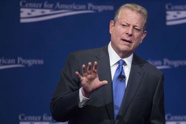 Al Gore prepara visita a Chile en diciembre