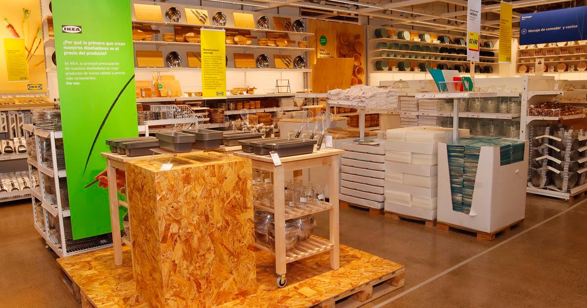 Muebles de cocina a precios convenientes - IKEA Chile