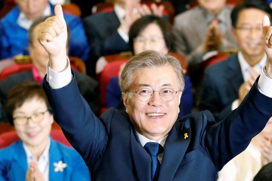 Moon Jae-in