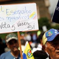 Venezuela reitera que el Acuerdo de Ginebra es el “único instrumento válido” en la disputa por el Esequibo