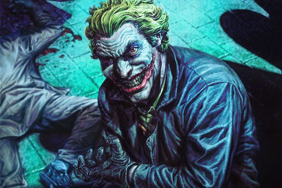 Conozcan las portadas que celebran los 80 años del Joker - La Tercera