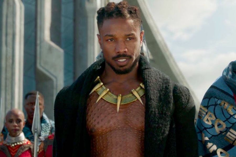 Michael B. Jordan "Quiero los papeles que ofrecen a Brad Pitt o