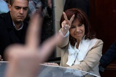 Fernando Pedrosa, cientista político argentino: “Es muy difícil sostener una idea de persecución política a Cristina Kirchner”