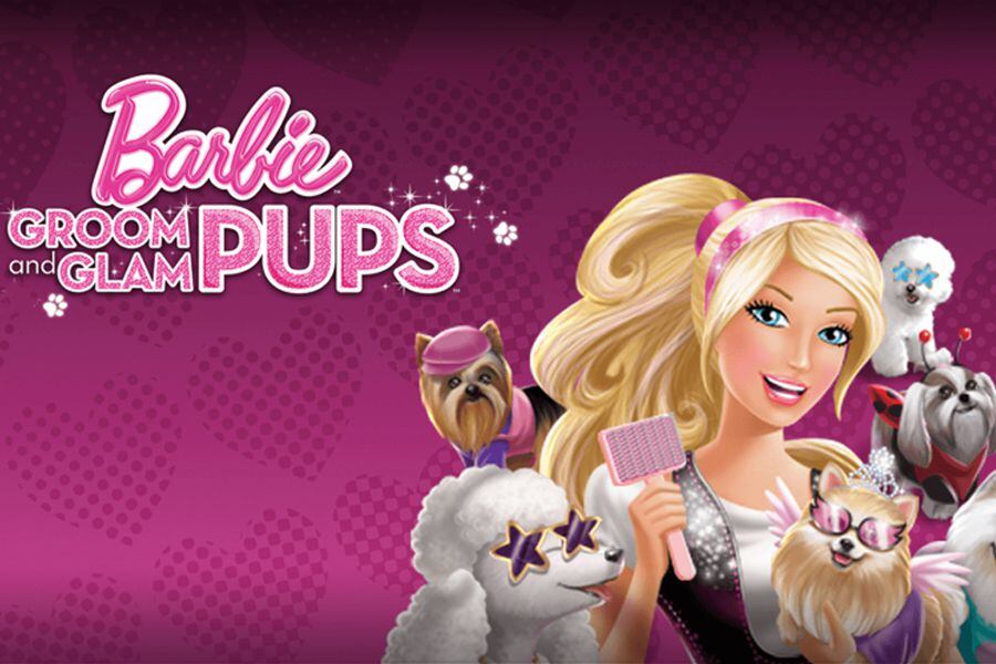 Un de Barbie para Nintendo 3DS se vendió por dólares - La Tercera