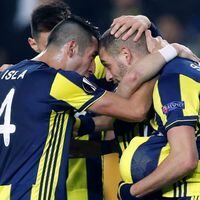 El Fenerbahçe de Isla es semifinalista de la Copa de Turquía