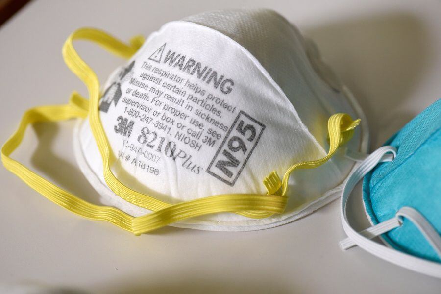 ¿Se puede usar una mascarilla 25 veces? Según un estudio sí es posible si se desinfecta de la manera adecuada