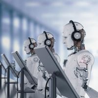 Estudio anticipa que Inteligencia Artificial transformará a los científicos en “cyborgs intelectuales”