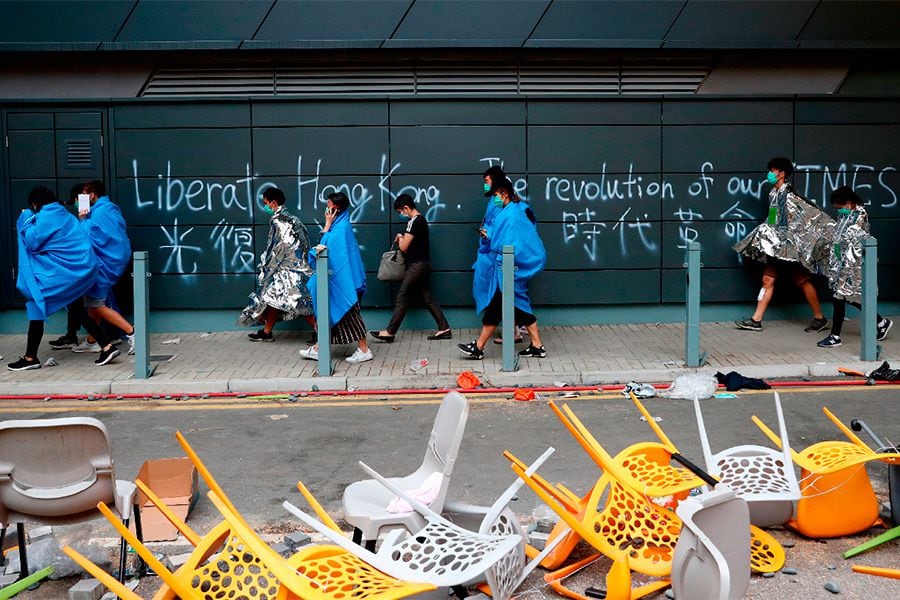 hong-kong-universidad-protesta