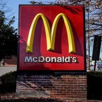 Principal operadora de McDonald’s en América Latina y el Caribe reduce su ganancia el primer trimestre
