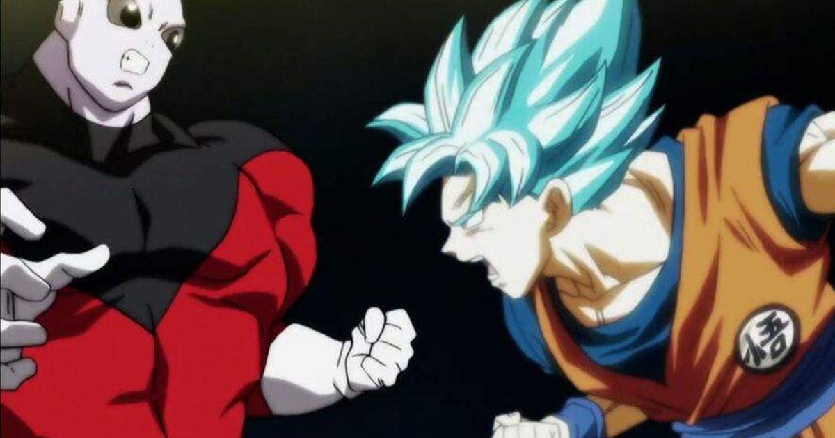 Dragon Ball Super: Goku utilizará sus mejores técnicas contra Jiren - La Tercera Dragon Ball Super: Goku utilizará sus mejores técnicas contra Jiren - La Tercera