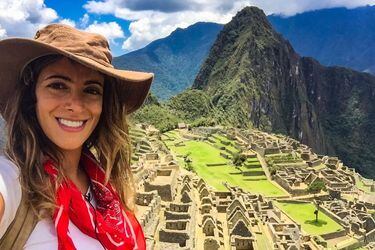 Tere Abumohor: Nunca quieta