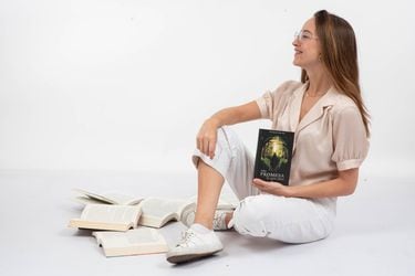 María Ignacia Urzúa, y el boom de los bookstagramers