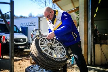 Sale Cooper Tire: Michelin se convierte en el proveedor oficial de neumáticos del RallyMobil 