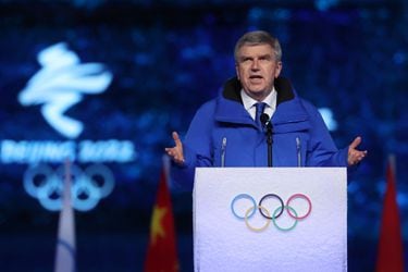 El Comité Olímpico Internacional solicita a las federaciones “reubicar o cancelar eventos deportivos en Rusia y Bielorrusia”