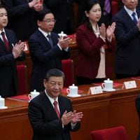 En la gran reunión de líderes de China, lo que no se dice dice mucho