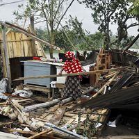 Ciclón Amphan deja 84 fallecidos tras su paso por India y Bangladesh