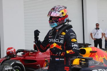 Fórmula Uno: Max Verstappen se queda con el GP de Miami y se acerca a Leclerc en la tabla