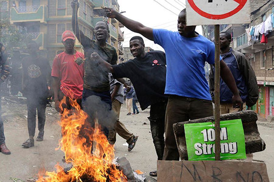 kenia-protestas