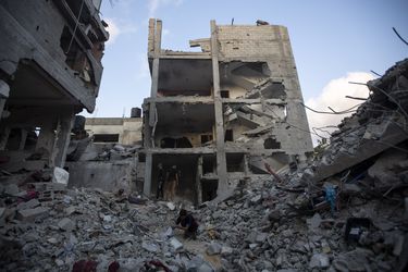 Israel y la Yihad Islámica acuerdan un cese el fuego luego de tres días de hostilidades en Gaza