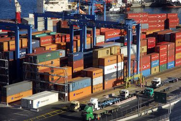Comercio exterior se deteriora: exportaciones chilenas anotan en el segundo trimestre su mayor caída desde fines de 2019