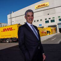 Frank Appel, CEO de Deutsche Post DHL: “Vemos a Chile como el país latinoamericano más avanzado”
