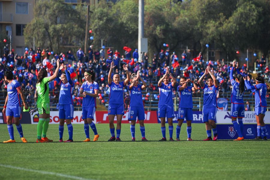 Universidad de Chile es el mejor equipo nacional según el ránking de la IFFHS.
