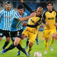 Coquimbo Unido se despide de la Copa Sudamericana tras caer ante Racing de Avellaneda 