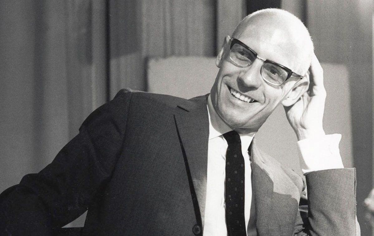 Michel Foucault y la interrogante que cae sobre una carrera que mezcló sexo y poder - La Tercera