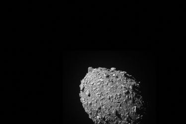 Impacto perfecto: nave de la Nasa logra histórica colisión con asteroide para probar si es posible cambiar su órbita