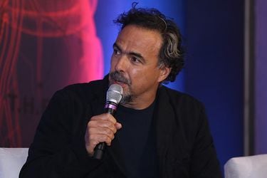 Alejandro González Iñárritu habló sobre las “figuras tristes” de los supérheroes: “¿Realmente los necesitamos?”