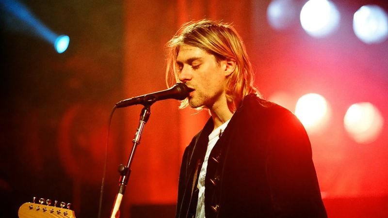Kurt Cobain - Figure 2