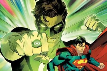 El desarrollo de las películas de Supergirl, Green Lantern Corps, Static Shock y Superman de Ta-Nehisi Coates se ha ralentizado