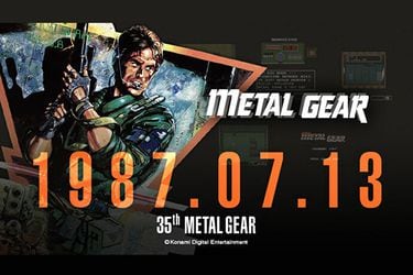 Los juegos de Metal Gear retirados de tiendas digitales finalmente regresarán
