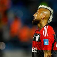 “Tiene que buscar otro club”: el dramático momento de Arturo Vidal lo pone en la lista de cortados del Flamengo