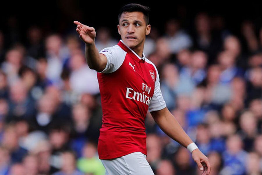 Alexis Sánchez