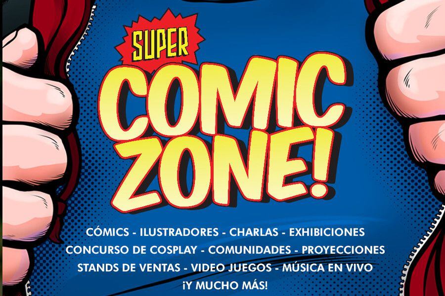 comic-zone