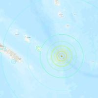 Evacuaciones en Nueva Caledonia tras sismo de magnitud 7,5