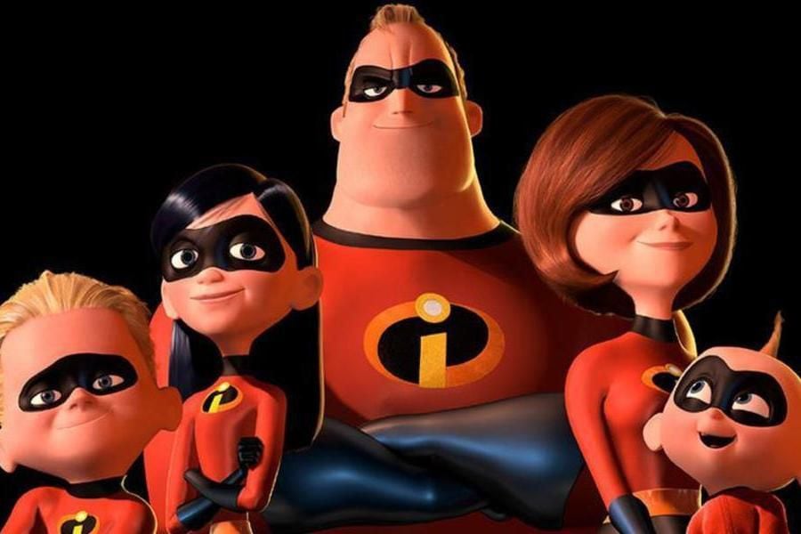 los increibles 2