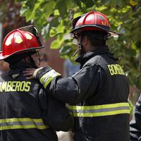 A las 20 horas: Bomberos de Chile realizará toque de sirenas en memoria de carabineros asesinados en Cañete